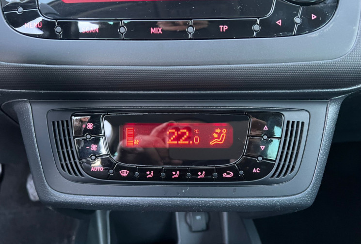 SEAT Ibiza IV Phase 2 1.6 TDi 16V DPF 105 cv FR