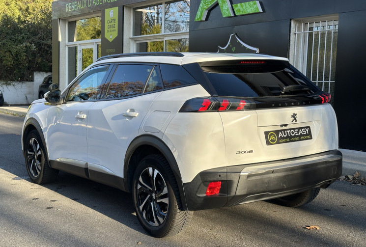 Peugeot 2008 1.5 BlueHDi 100 ch Allure Business / Cockpit / ENTRETIEN COMPLET /  Auto école