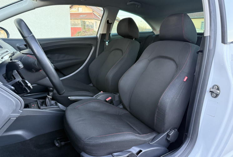 SEAT Ibiza IV Phase 2 1.6 TDi 16V DPF 105 cv FR