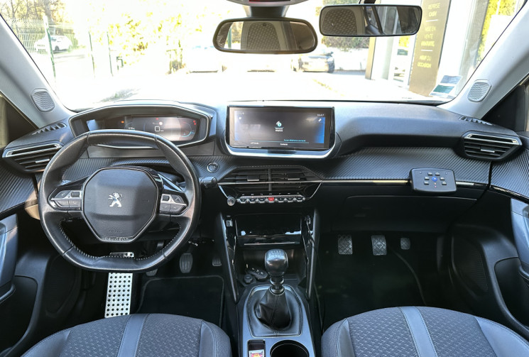 Peugeot 2008 1.5 BlueHDi 100 ch Allure Business / Cockpit / ENTRETIEN COMPLET /  Auto école