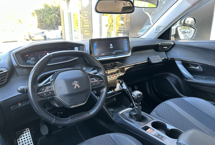 Peugeot 2008 1.5 BlueHDi 100 ch Allure Business / Cockpit / ENTRETIEN COMPLET /  Auto école