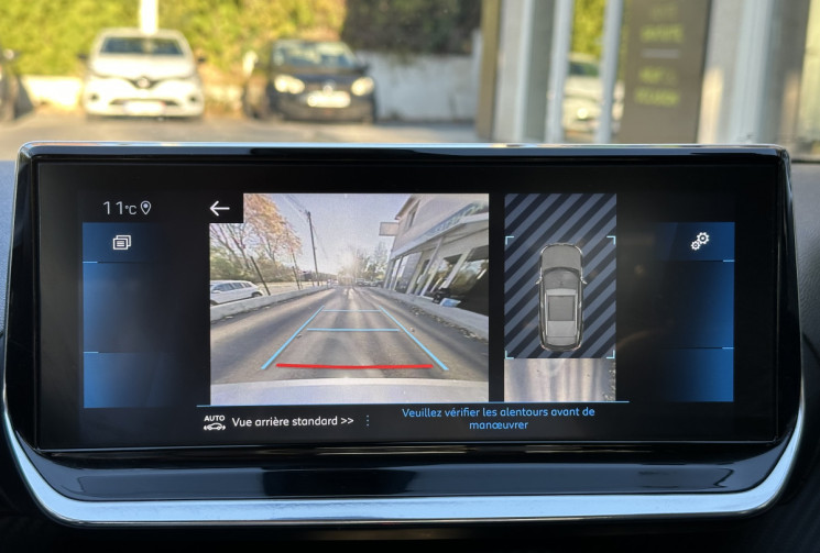 Peugeot 2008 1.5 BlueHDi 100 ch Allure Business / Carplay / Camera / Cockpit / ENTRETIEN COMPLET