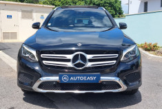 Mercedes GLC 220 d 170ch Sportline 4Matic 9G-Tronic Euro6c // Bon état // Première main