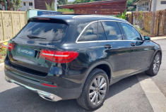 Mercedes GLC 220 d 170ch Sportline 4Matic 9G-Tronic Euro6c // Bon état // Première main