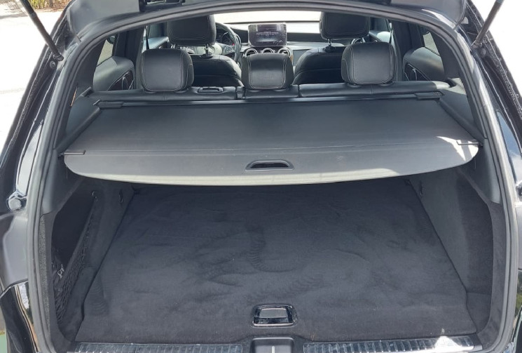 Mercedes GLC 220 d 170ch Sportline 4Matic 9G-Tronic Euro6c // Bon état // Première main