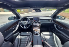 Mercedes GLC 220 d 170ch Sportline 4Matic 9G-Tronic Euro6c // Bon état // Première main