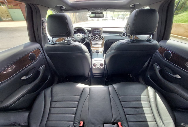 Mercedes GLC 220 d 170ch Sportline 4Matic 9G-Tronic Euro6c // Bon état // Première main