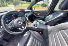 Mercedes GLC 220 d 170ch Sportline 4Matic 9G-Tronic Euro6c // Bon état // Première main