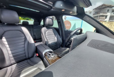 Mercedes GLC 220 d 170ch Sportline 4Matic 9G-Tronic Euro6c // Bon état // Première main