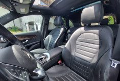 Mercedes GLC 220 d 170ch Sportline 4Matic 9G-Tronic Euro6c // Bon état // Première main