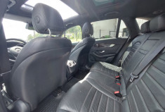 Mercedes GLC 220 d 170ch Sportline 4Matic 9G-Tronic Euro6c // Bon état // Première main