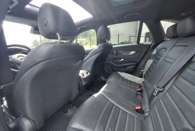 Mercedes GLC 220 d 170ch Sportline 4Matic 9G-Tronic Euro6c // Bon état // Première main