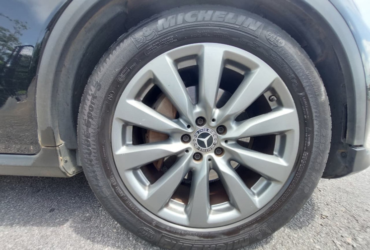 Mercedes GLC 220 d 170ch Sportline 4Matic 9G-Tronic Euro6c // Bon état // Première main