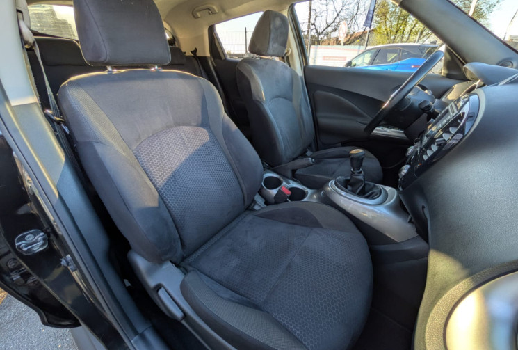 Nissan Juke  1.6 DIG-T 190 ACENTA / BON ETAT / GARANTIE 12 MOIS