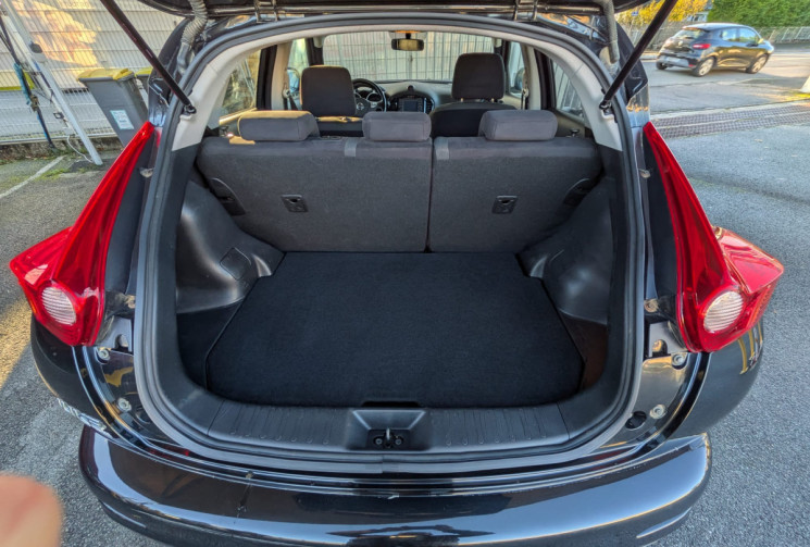 Nissan Juke  1.6 DIG-T 190 ACENTA / BON ETAT / GARANTIE 12 MOIS