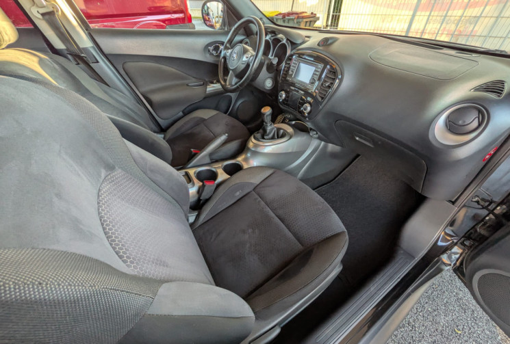Nissan Juke  1.6 DIG-T 190ch ACENTA GARANTIE 12 MOIS