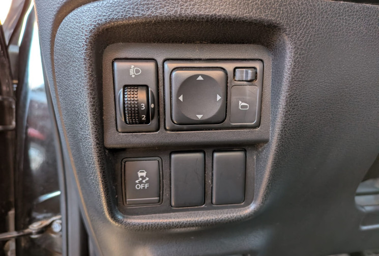 Nissan Juke  1.6 DIG-T 190 ACENTA / BON ETAT / GARANTIE 12 MOIS