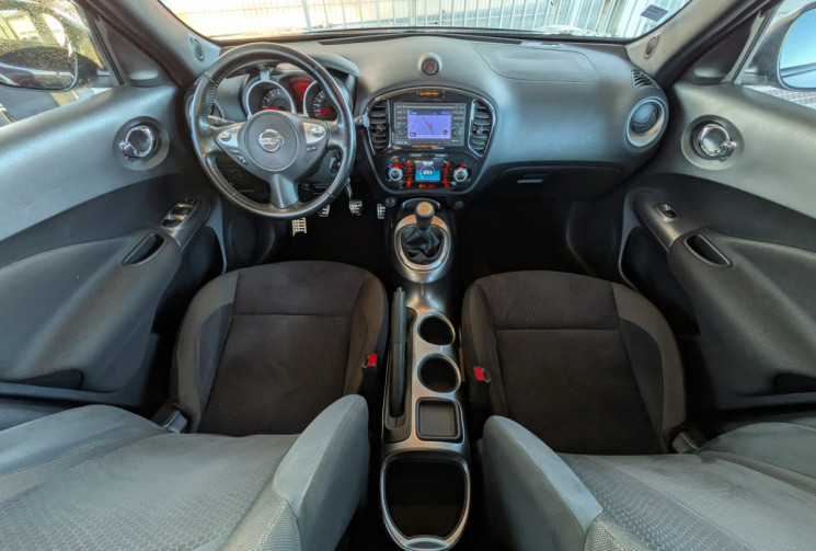 Nissan Juke  1.6 DIG-T 190ch ACENTA GARANTIE 12 MOIS