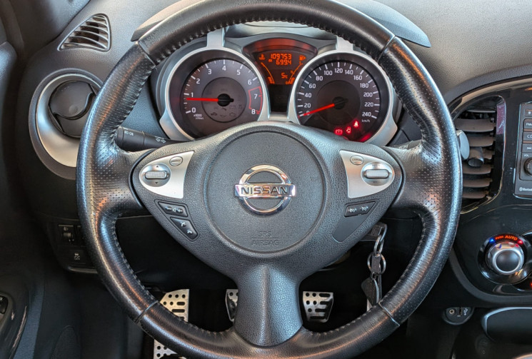 Nissan Juke  1.6 DIG-T 190 ACENTA / BON ETAT / GARANTIE 12 MOIS