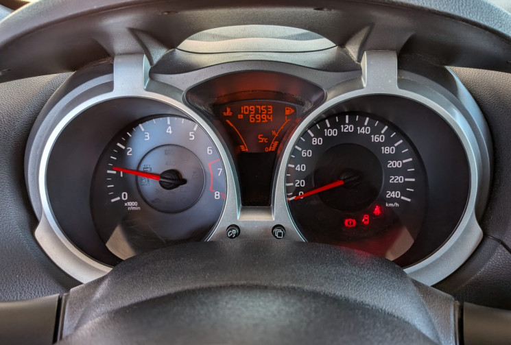 Nissan Juke  1.6 DIG-T 190 ACENTA / BON ETAT / GARANTIE 12 MOIS