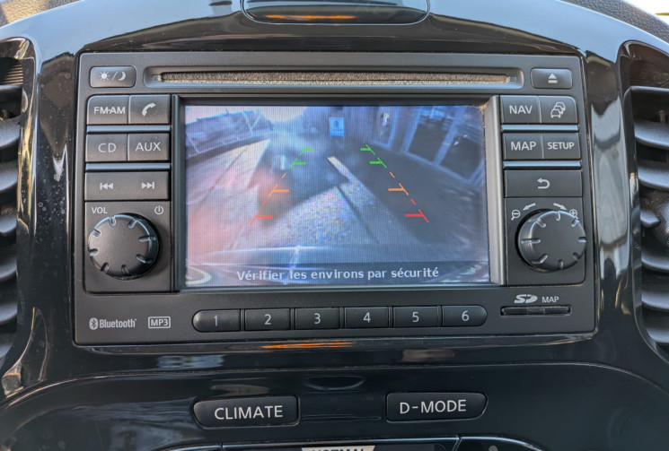 Nissan Juke  1.6 DIG-T 190 ACENTA / BON ETAT / GARANTIE 12 MOIS