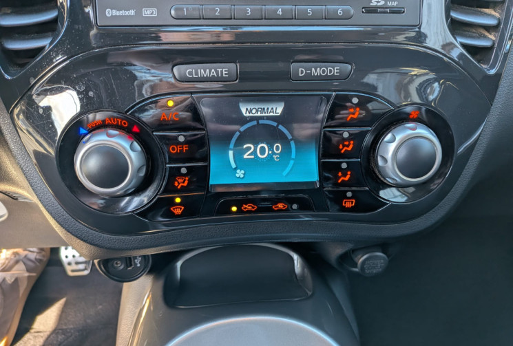 Nissan Juke  1.6 DIG-T 190 ACENTA / BON ETAT / GARANTIE 12 MOIS