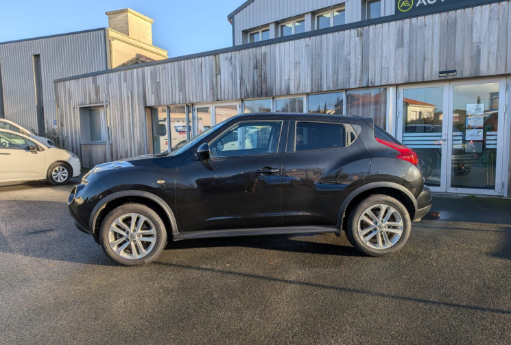 Nissan Juke  1.6 DIG-T 190 ACENTA / BON ETAT / GARANTIE 12 MOIS