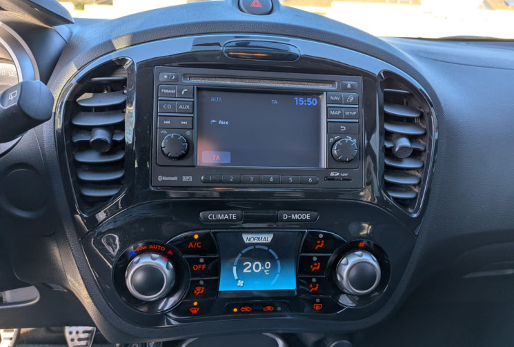 Nissan Juke  1.6 DIG-T 190ch ACENTA GARANTIE 12 MOIS