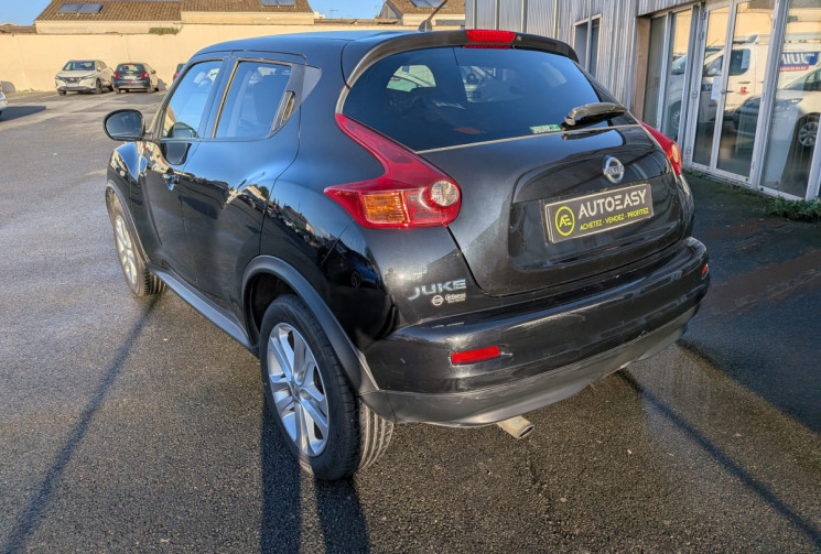 Nissan Juke  1.6 DIG-T 190 ACENTA / BON ETAT / GARANTIE 12 MOIS