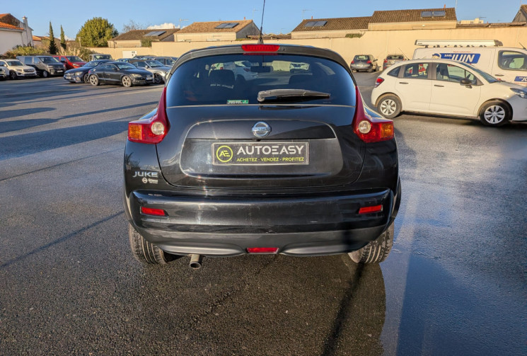 Nissan Juke  1.6 DIG-T 190ch ACENTA GARANTIE 12 MOIS