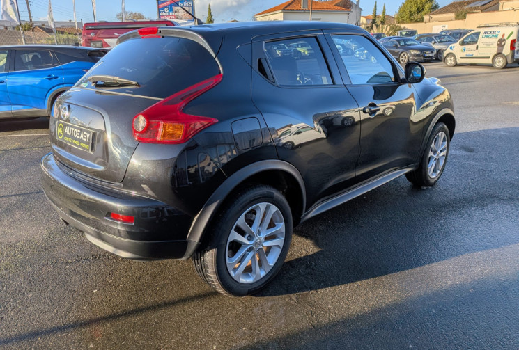 Nissan Juke  1.6 DIG-T 190 ACENTA / BON ETAT / GARANTIE 12 MOIS