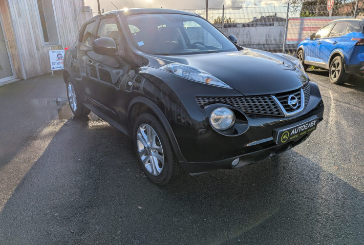 Nissan Juke  1.6 DIG-T 190 ACENTA / BON ETAT / GARANTIE 12 MOIS