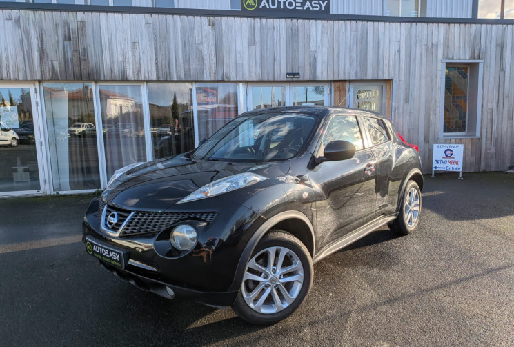 Nissan Juke  1.6 DIG-T 190 ACENTA / BON ETAT / GARANTIE 12 MOIS