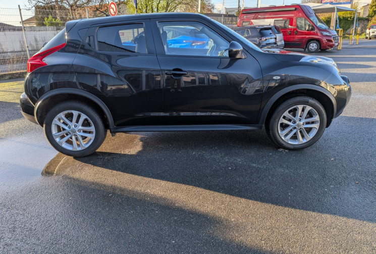 Nissan Juke  1.6 DIG-T 190ch ACENTA GARANTIE 12 MOIS