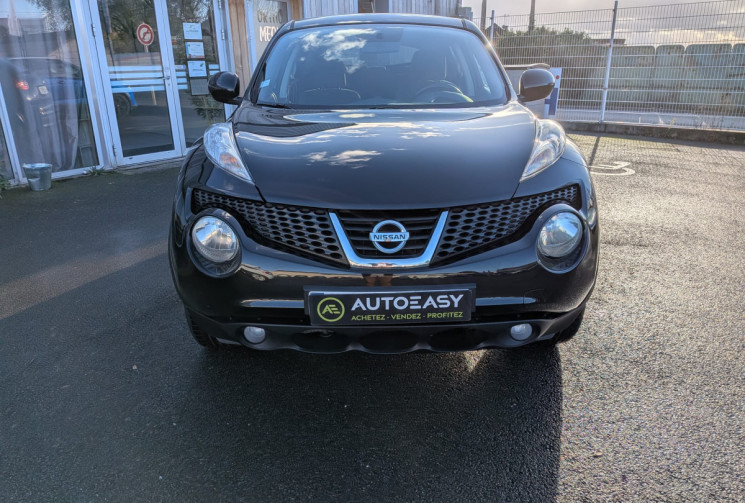 Nissan Juke  1.6 DIG-T 190 ACENTA / BON ETAT / GARANTIE 12 MOIS