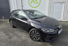 Volkswagen Polo 1.0 TSI 95ch Life * CARPLAY * REGULATEUR DE VITESSE * JANTES ALUMINIUM*             