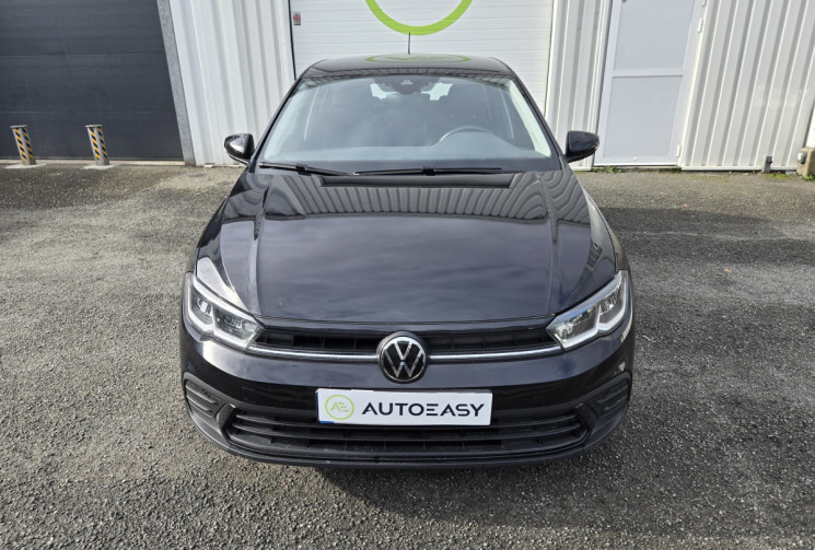 Volkswagen Polo 1.0 TSI 95ch Life * CARPLAY * REGULATEUR DE VITESSE * JANTES ALUMINIUM*             
