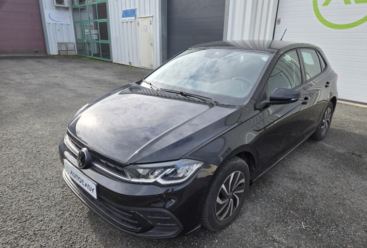 Volkswagen Polo 1.0 TSI 95ch Life * CARPLAY * REGULATEUR DE VITESSE * JANTES ALUMINIUM*             