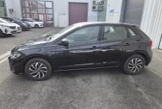 Volkswagen Polo 1.0 TSI 95ch Life * CARPLAY * REGULATEUR DE VITESSE * JANTES ALUMINIUM*             