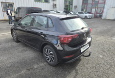 Volkswagen Polo 1.0 TSI 95ch Life * CARPLAY * REGULATEUR DE VITESSE * JANTES ALUMINIUM*             
