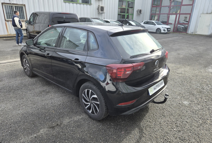 Volkswagen Polo 1.0 TSI 95ch Life * CARPLAY * REGULATEUR DE VITESSE * JANTES ALUMINIUM*             