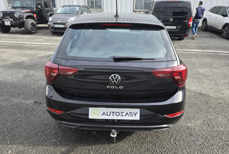 Volkswagen Polo 1.0 TSI 95ch Life * CARPLAY * REGULATEUR DE VITESSE * JANTES ALUMINIUM*             