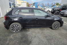 Volkswagen Polo 1.0 TSI 95ch Life * CARPLAY * REGULATEUR DE VITESSE * JANTES ALUMINIUM*             