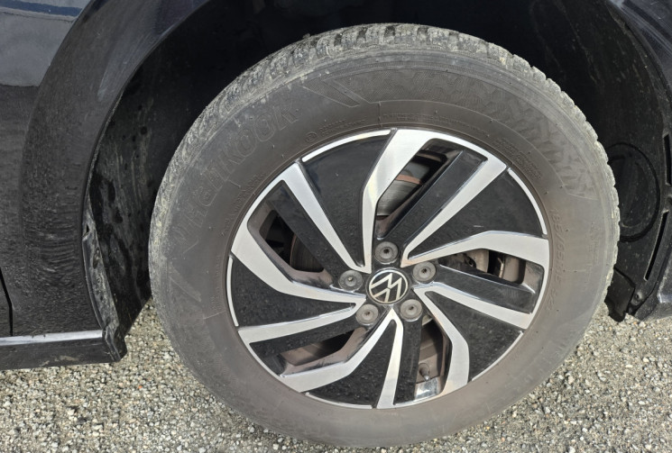 Volkswagen Polo 1.0 TSI 95ch Life * CARPLAY * REGULATEUR DE VITESSE * JANTES ALUMINIUM*             