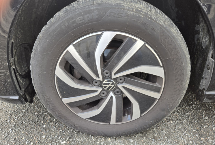 Volkswagen Polo 1.0 TSI 95ch Life * CARPLAY * REGULATEUR DE VITESSE * JANTES ALUMINIUM*             