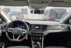 Volkswagen Polo 1.0 TSI 95ch Life * CARPLAY * REGULATEUR DE VITESSE * JANTES ALUMINIUM*             