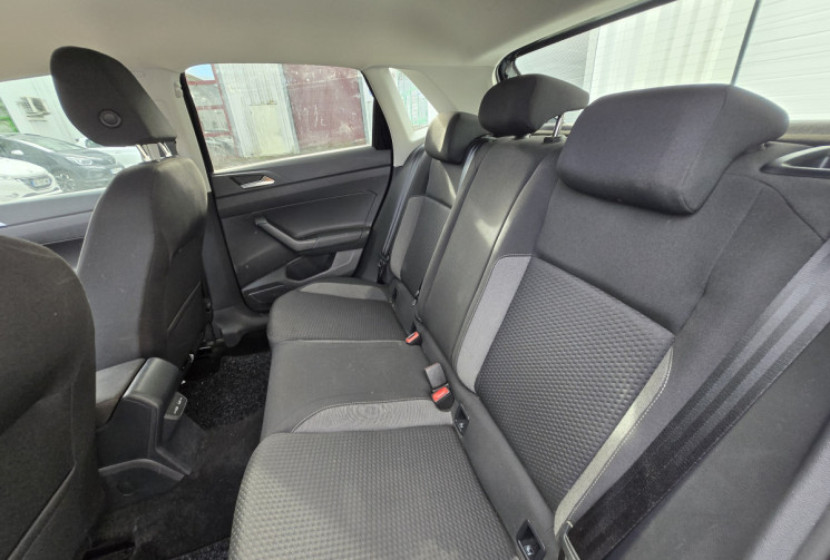 Volkswagen Polo 1.0 TSI 95ch Life * CARPLAY * REGULATEUR DE VITESSE * JANTES ALUMINIUM*             