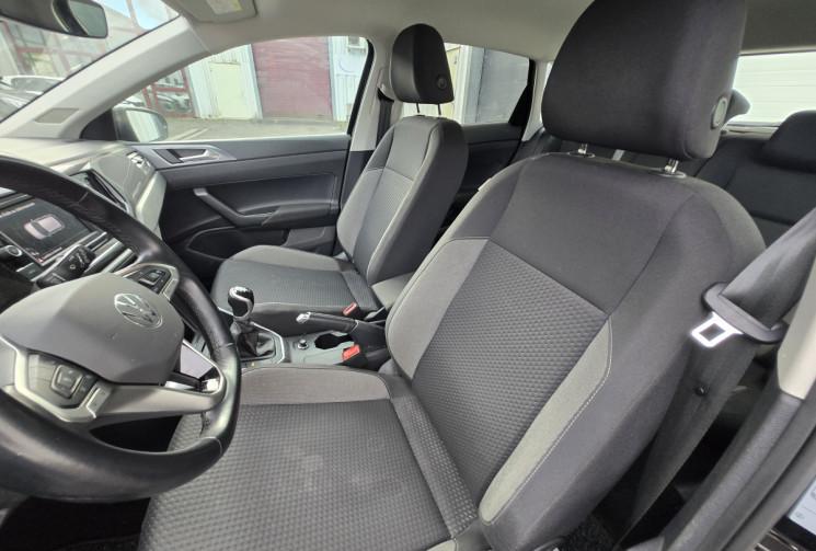 Volkswagen Polo 1.0 TSI 95ch Life * CARPLAY * REGULATEUR DE VITESSE * JANTES ALUMINIUM*             