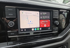 Volkswagen Polo 1.0 TSI 95ch Life * CARPLAY * REGULATEUR DE VITESSE * JANTES ALUMINIUM*             