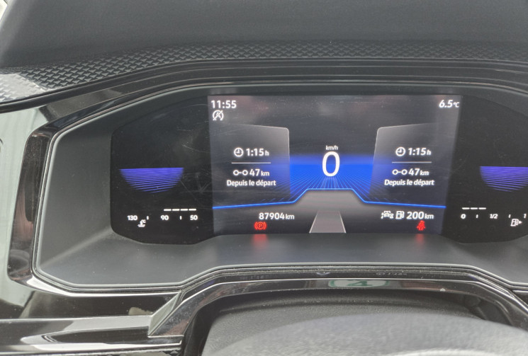 Volkswagen Polo 1.0 TSI 95ch Life * CARPLAY * REGULATEUR DE VITESSE * JANTES ALUMINIUM*             